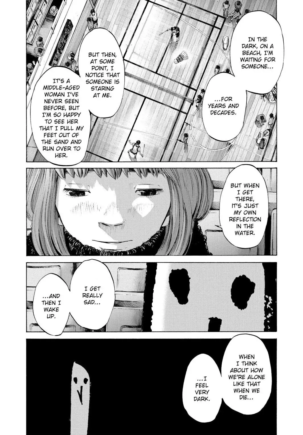Oyasumi Punpun Chapter 42 image 04